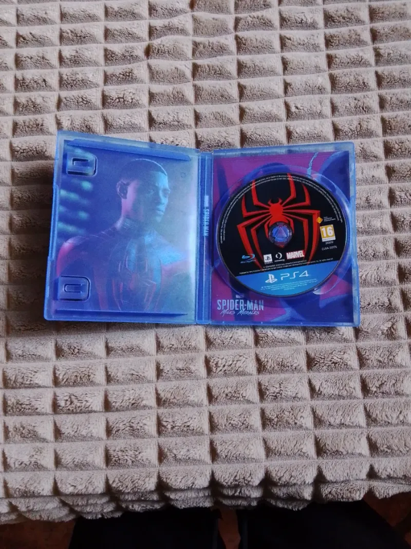 Spider-Man Miles Morales PS4 afbeelding 2