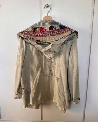 Chaqueta Desigual Love & Learn Talla M/L