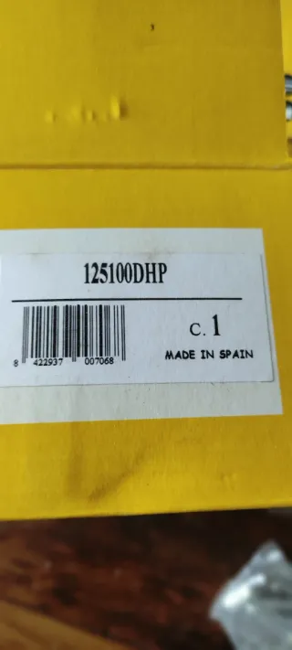 Cerradura de seguridad Yale Azbe