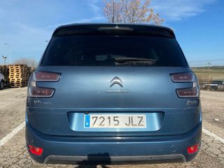Citroen Grand C4 Picasso 2016