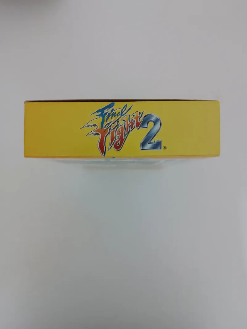 Final Fight 2 Super Famicom Capcom afbeelding 4