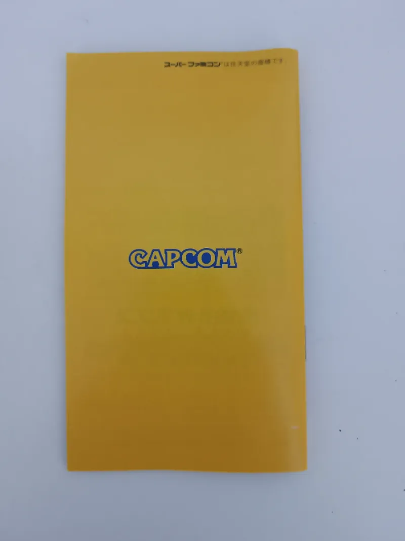 Final Fight 2 Super Famicom Capcom afbeelding 7