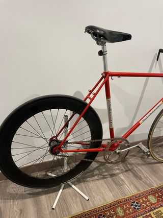 Soporte Vintage Bici Bylo Loby’s foot