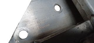 TRAVIESA/REFUERZO PARAGOLPES MINI R50/R53