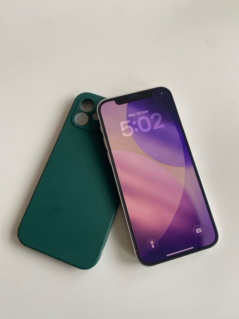 iPhone 12 256GB Todo original