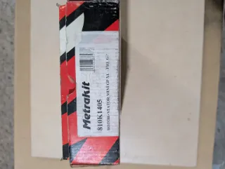 MetraKit Rotor PVL 810K1400