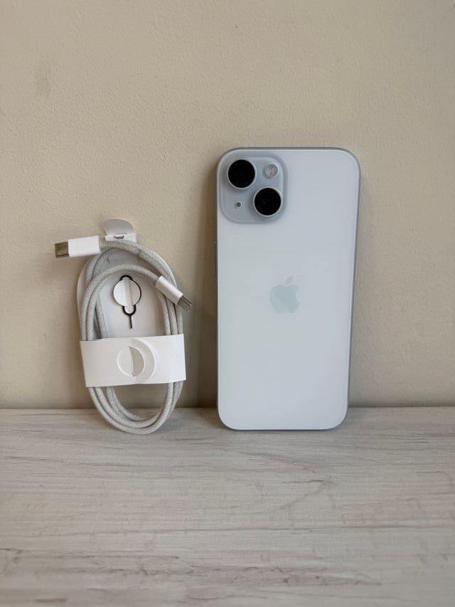 iPhone 15