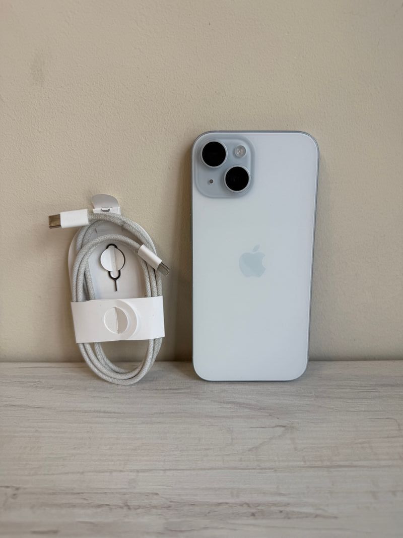 iPhone 15
