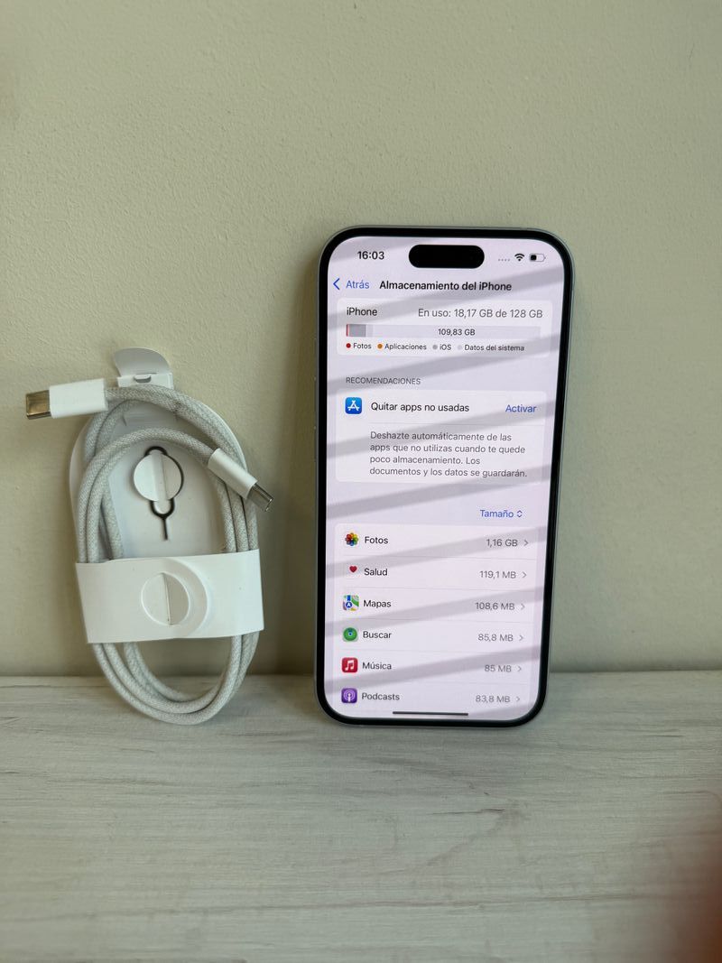 iPhone 15 afbeelding 5