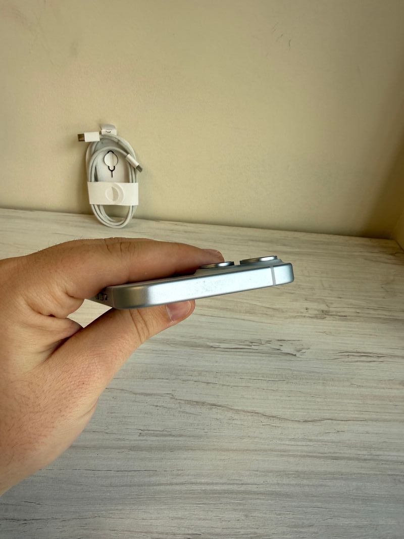 iPhone 15 afbeelding 8