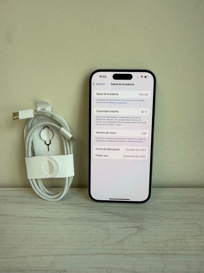 iPhone 15 afbeelding 4
