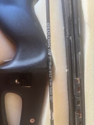 Arco Geologic con accessori