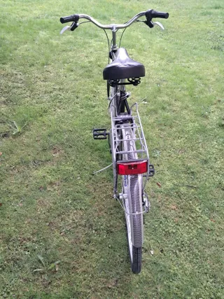 Bicicleta Clásica Italiana Vicini