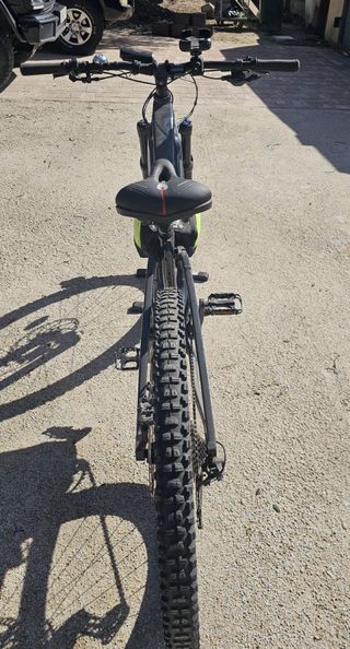 Bicicleta eléctrica BMC SPEEDFOX AMP THREE BLUE