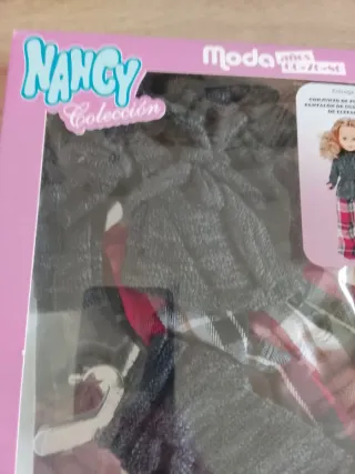 Nancy Moda 60, 70, 80 Conjunto Ropa