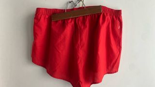 Completo sport uomo CCCP Hanes rosso