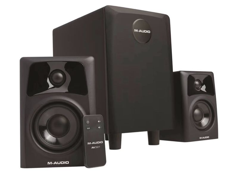 M-Audio AV32.1 - Altavoces Compactos