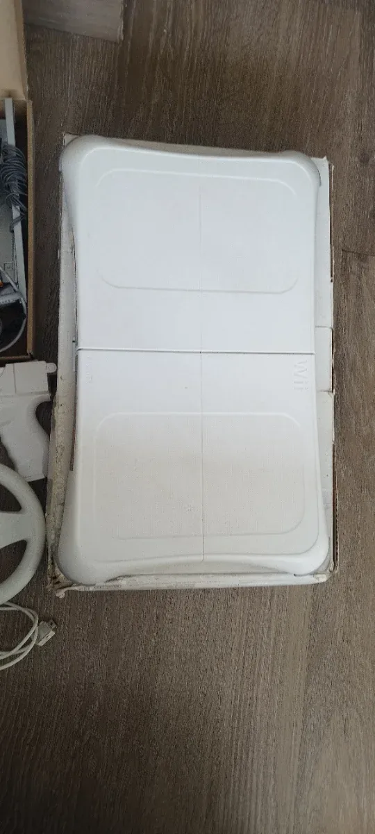 Nintendo Wii + Accesorios+ disco duro con juegos afbeelding 4