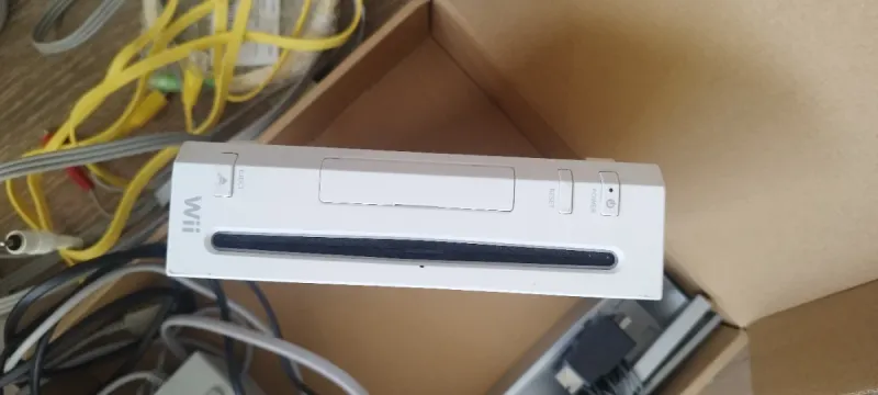Nintendo Wii + Accesorios+ disco duro con juegos afbeelding 5