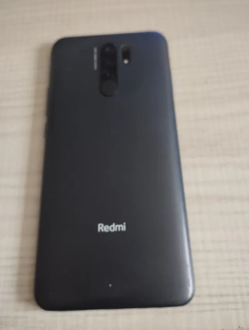 Teléfono Móvil Negro Xiaomi /9 afbeelding 7