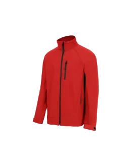 Chaqueta Soft Shell Roja Talla L