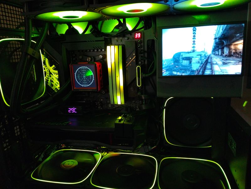 PC Gaming de la NASA