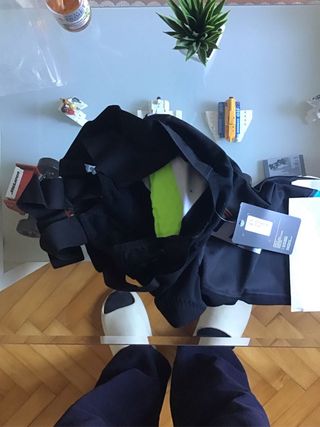 Salopette iInvernali Ale CTF Victorious TgS