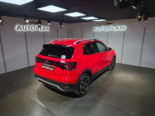 Volkswagen T-Cross 2021