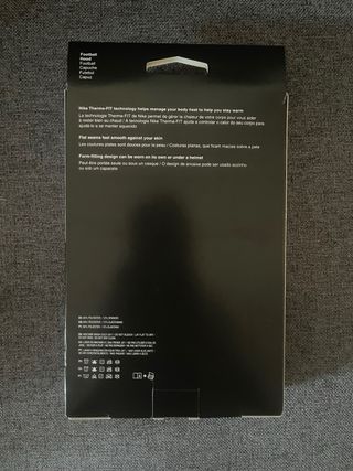 Pasamontañas Nike Pro Therma-FIT Ski Mask