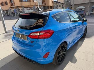 Ford Fiesta 3p ST 1.5 EcoBoost 147 kW (200 CV)