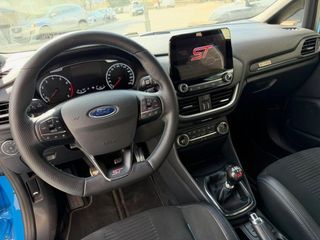 Ford Fiesta 3p ST 1.5 EcoBoost 147 kW (200 CV)