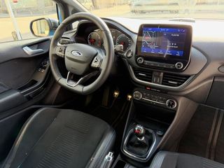 Ford Fiesta 3p ST 1.5 EcoBoost 147 kW (200 CV)