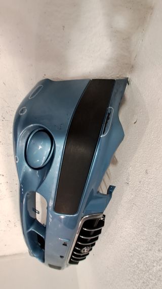 PARAGOLPES DELANTERO HYUNDAI ATOS (MX)