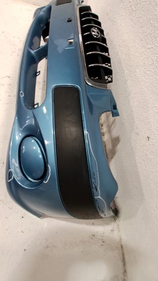 PARAGOLPES DELANTERO HYUNDAI ATOS (MX)