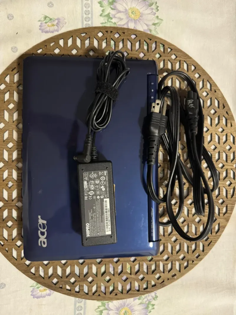 Acer Aspire One - Sin Disco Duro