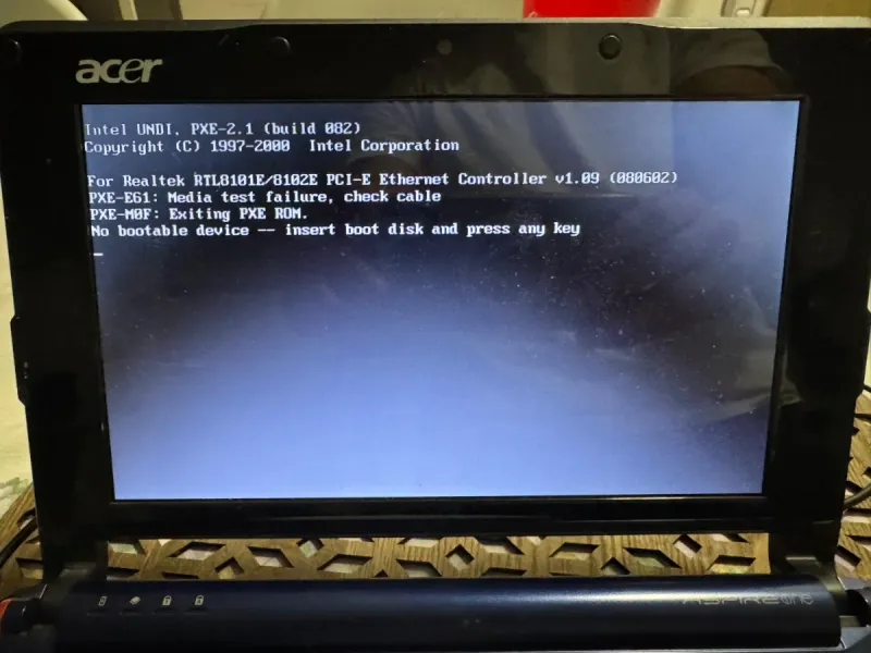 Acer Aspire One - Sin Disco Duro afbeelding 2
