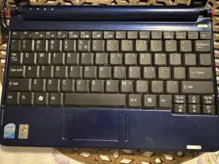 Acer Aspire One - Sin Disco Duro