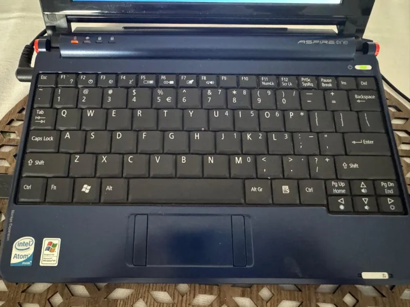 Acer Aspire One - Sin Disco Duro afbeelding 4