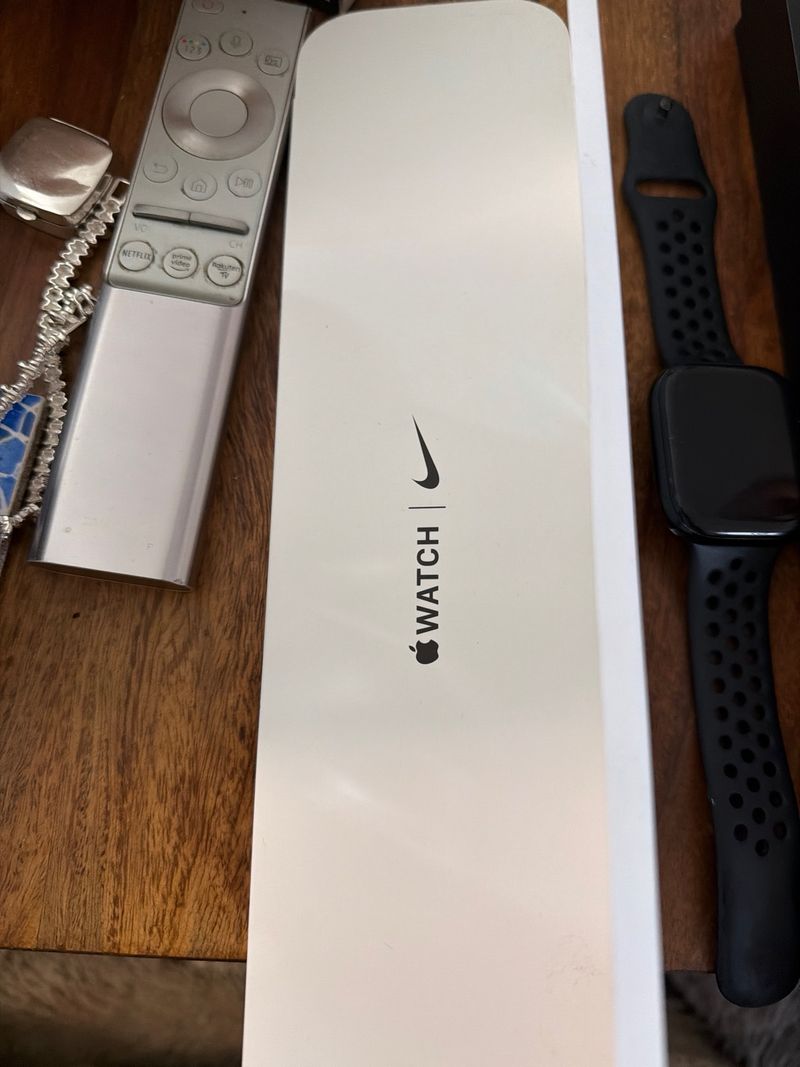 Apple Watch S10 46mm Negro afbeelding 4