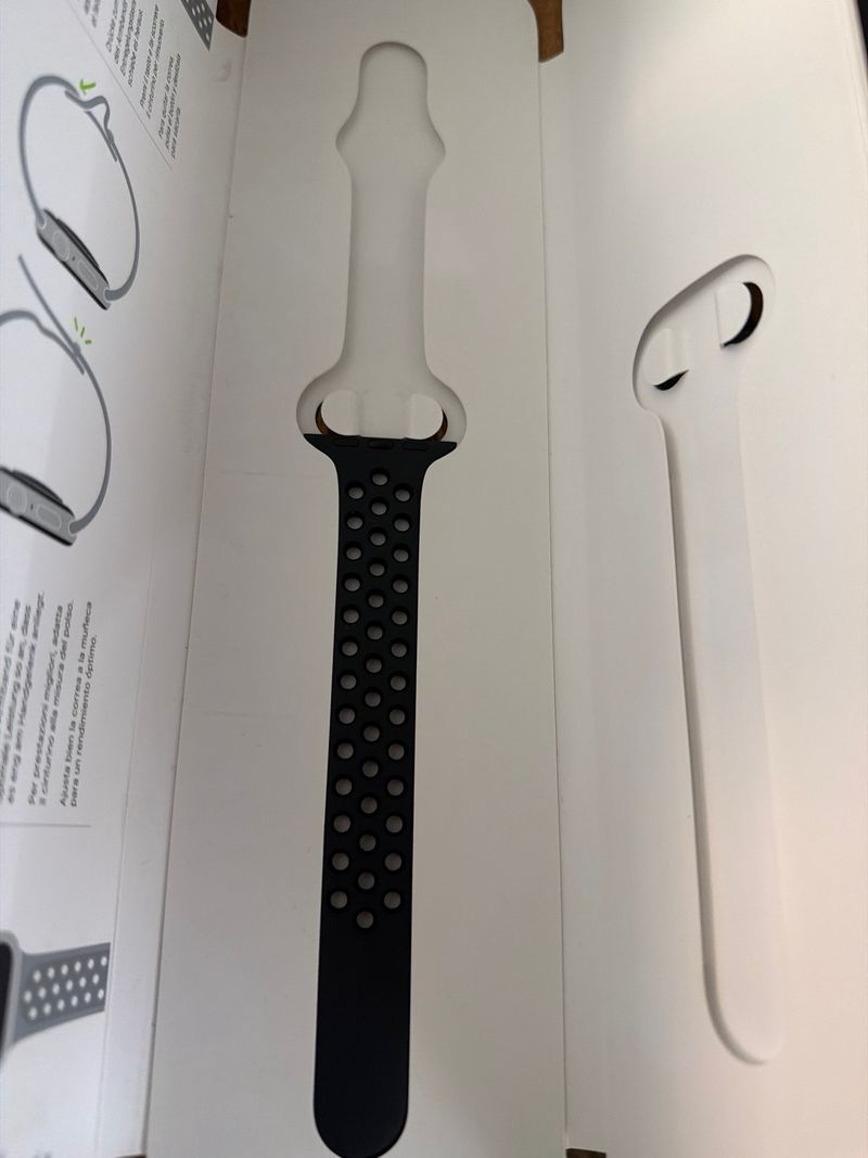 Apple Watch S10 46mm Negro afbeelding 5