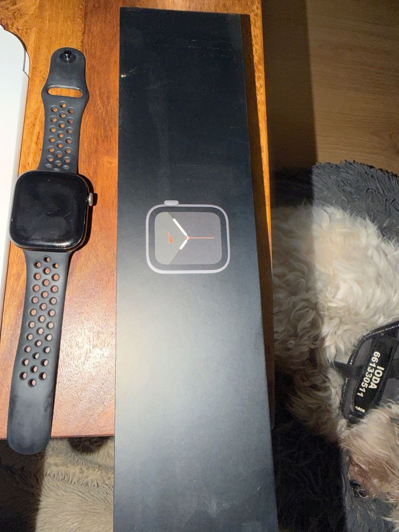 Apple Watch S10 46mm Negro afbeelding 2