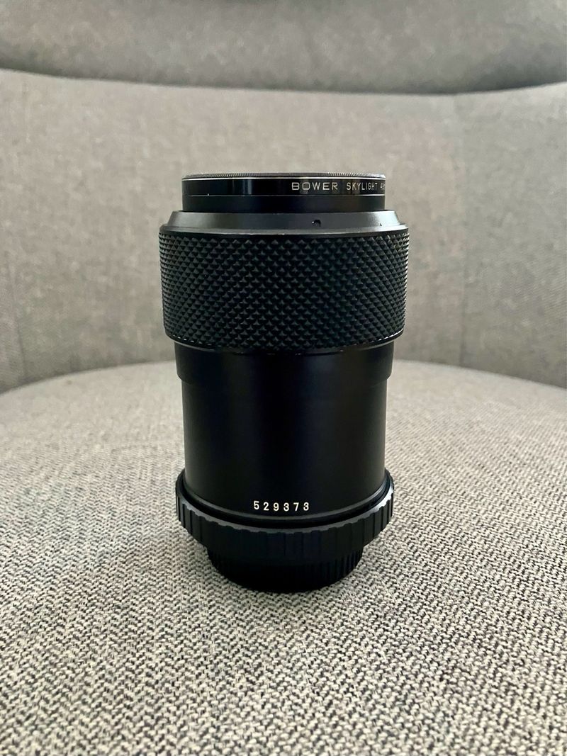 Objetivo M42 Fujinon Z 43-75mm f3.5-4.5 afbeelding 3