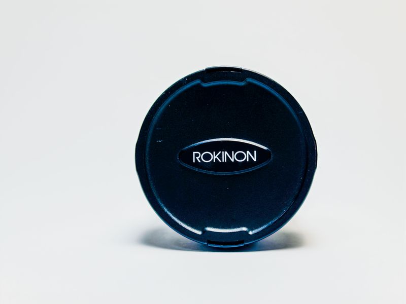 Rokinon Fisheye CS 8mm f/3.5 afbeelding 3