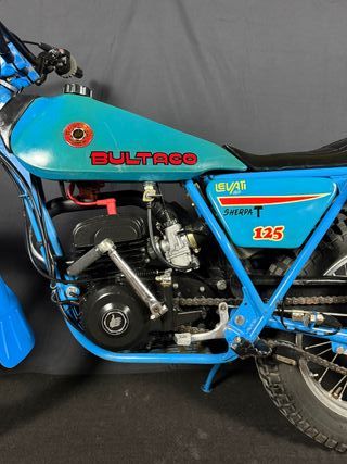 Bultaco Sherpa T125