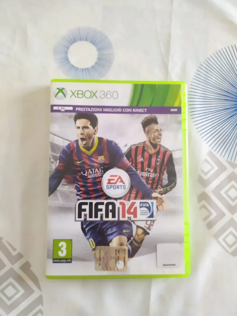 FIFA 14 para Xbox 360