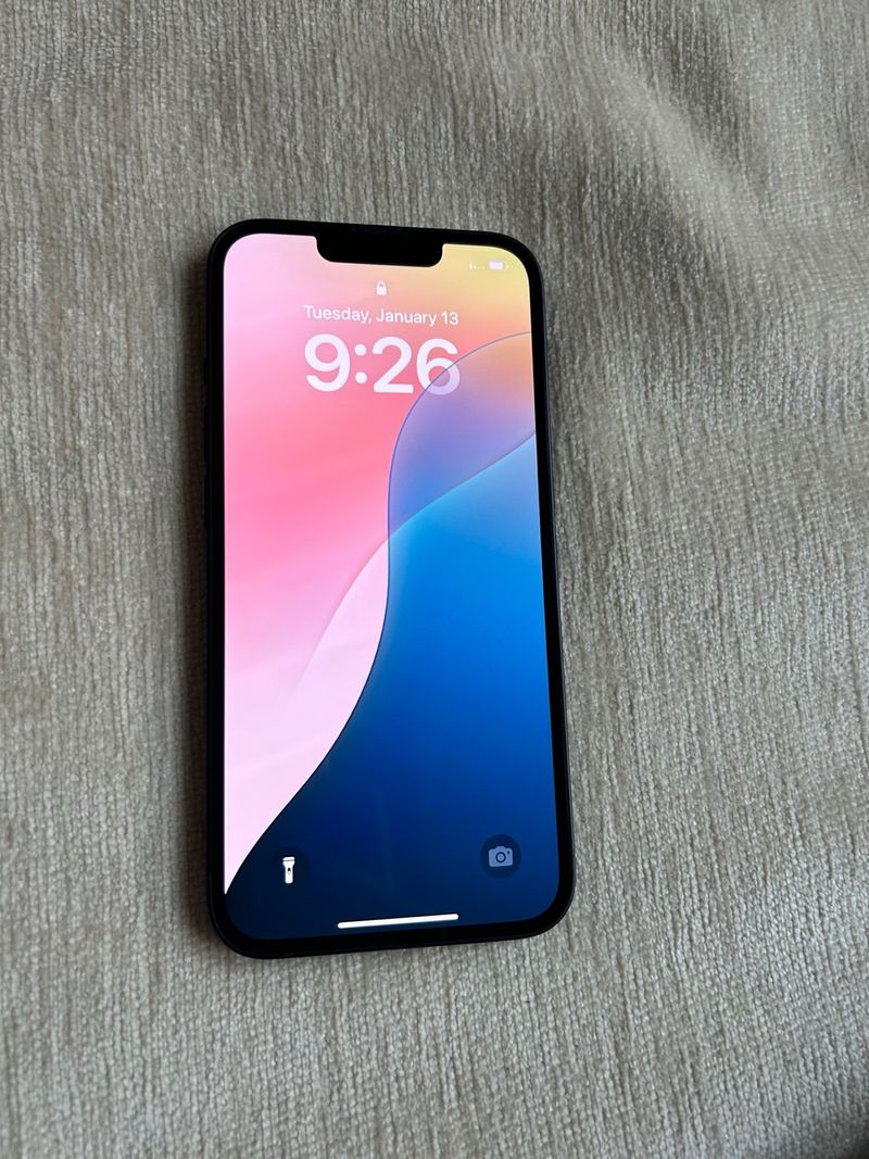 92% iPhone 13 como nuevo