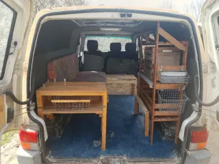 Volkswagen Transporter 1995