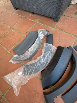 Guardabarros Fiat Ducato