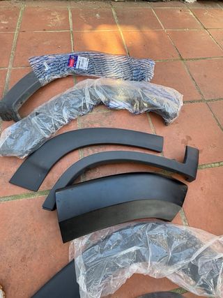 Guardabarros Fiat Ducato