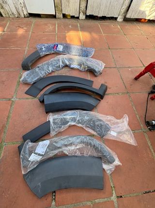 Guardabarros Fiat Ducato